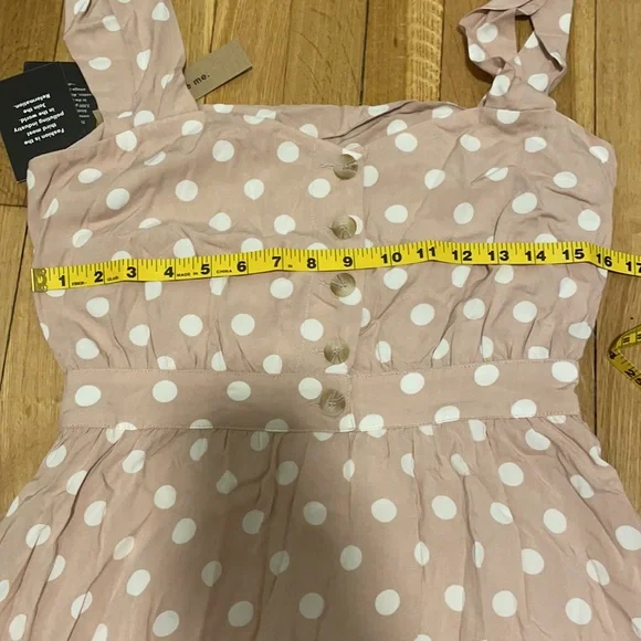 NWT Reformation Size Medium Dress - Picture 7 of 8